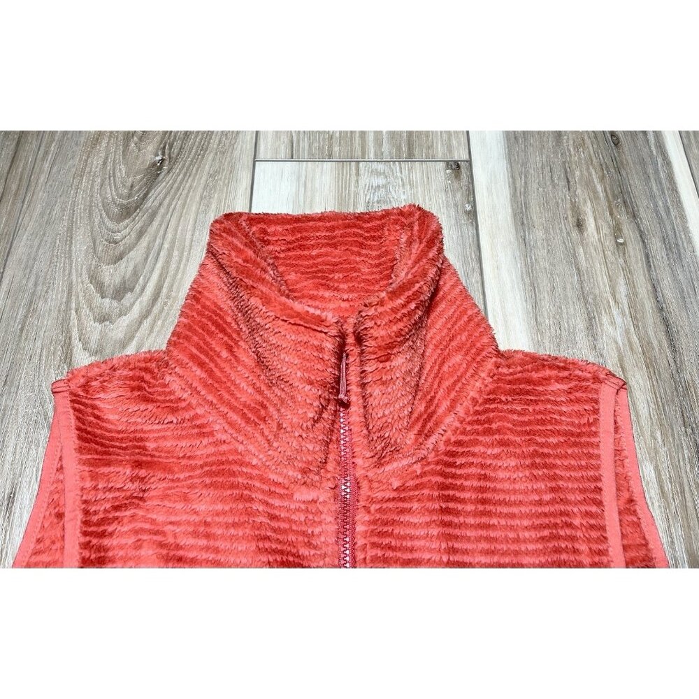 Mountain Khakis Winterlust Soft Coral Orange Vest - Women Size Medium - Picture 5 of 14